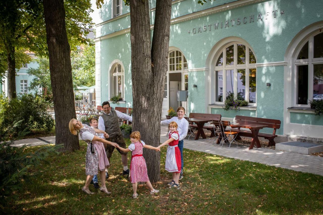 Riemhofer Alter Schlachthof Ratyzbona Zewnętrze zdjęcie